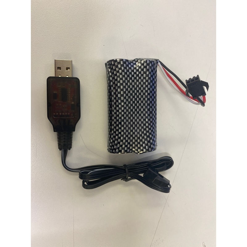 150mAh 1S 3.7V 25CBlomiky 1 Pack 7.4V 1300mAh Li-ion Rechargeable Battery with SM3P Plug and Charger Cable Replacment for Huina 1575 RC Construction Truck / 1575 Battery 1