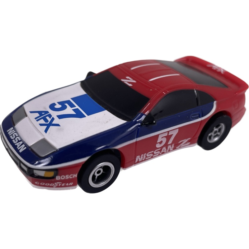 #57 Nissan 300ZX Body Only | Tomy-Afx