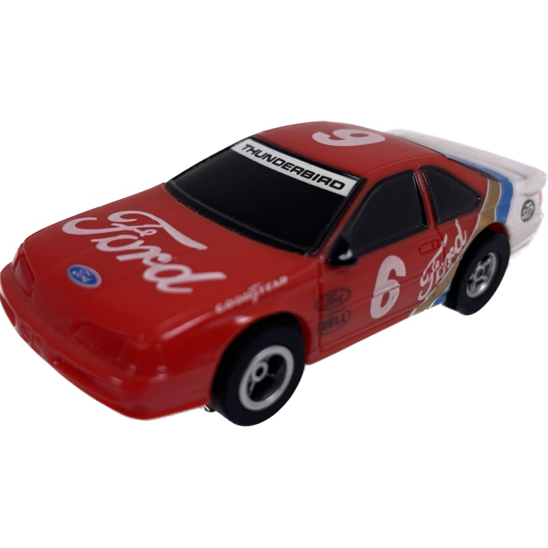 #6 Ford Thunderbird Body Only | B8700 | Tomy-Afx