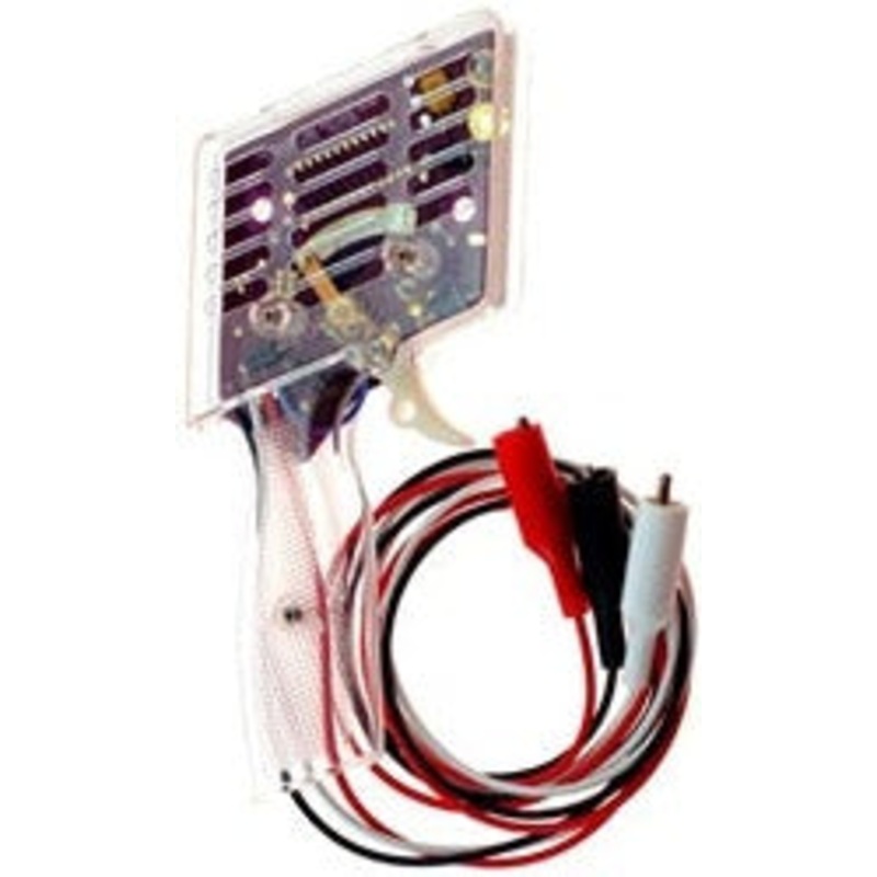 "Commercial Track Low Cost" Electronic Controller  | PMTR2104 | Professor Motor