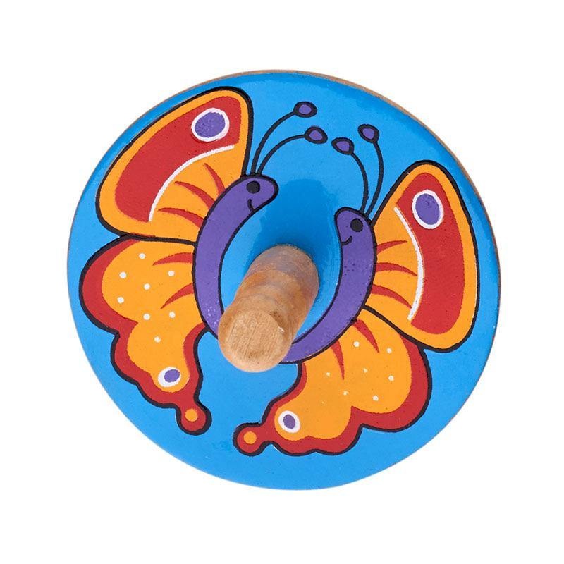 Lanka Kade Spinning Top Butterfly