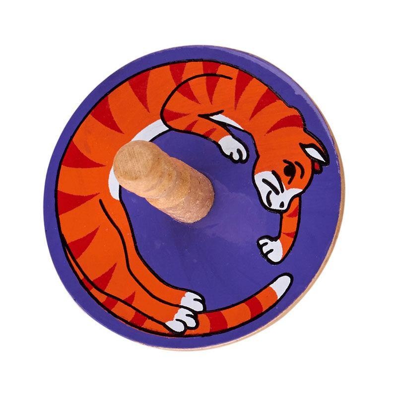 Lanka Kade Spinning Top Cat
