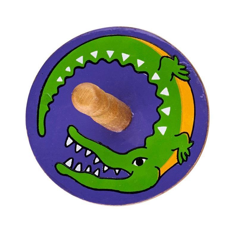 Lanka Kade Spinning Top Crocodile