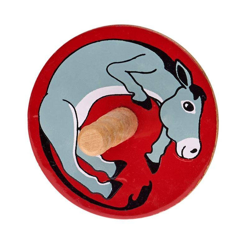 Lanka Kade Spinning Top Donkey