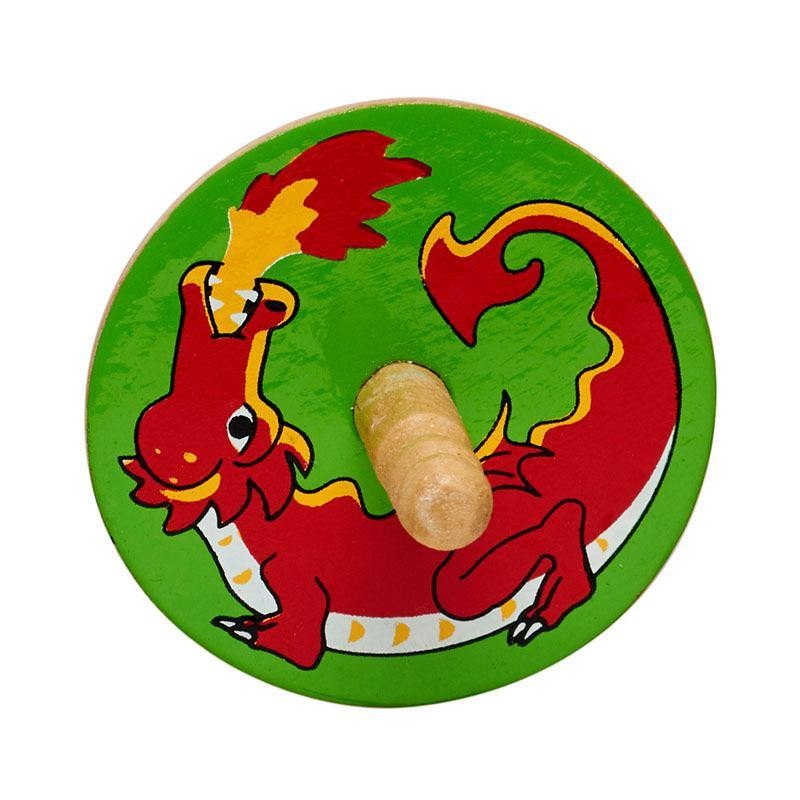 Lanka Kade Spinning Top Dragon
