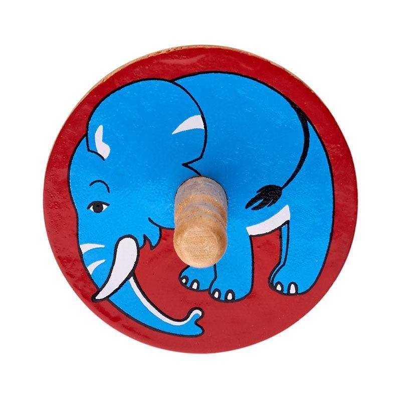 Lanka Kade Spinning Top Elephant