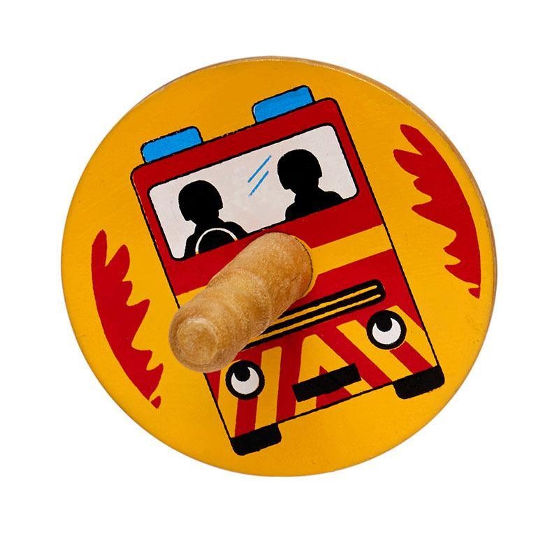 Lanka Kade Spinning Top Fire Engine
