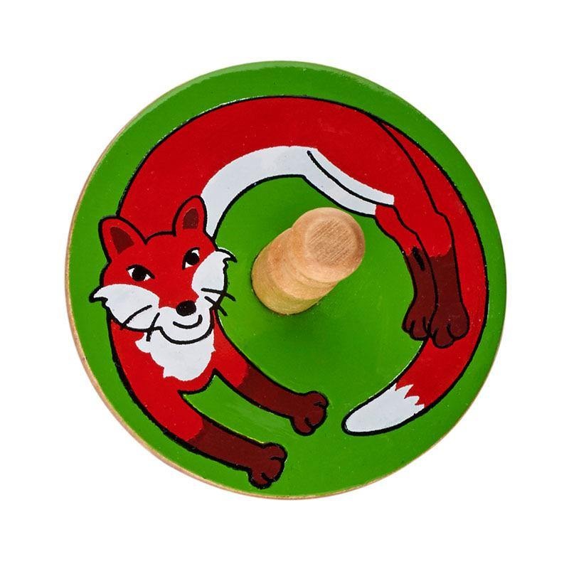 Lanka Kade Spinning Top Fox