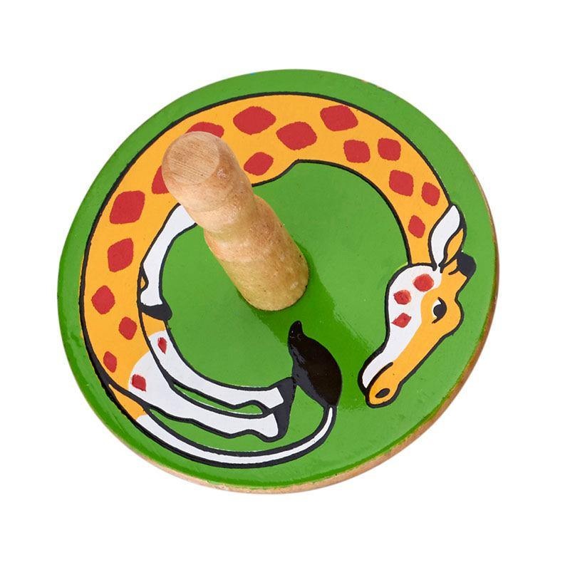 Lanka Kade Spinning Top Giraffe