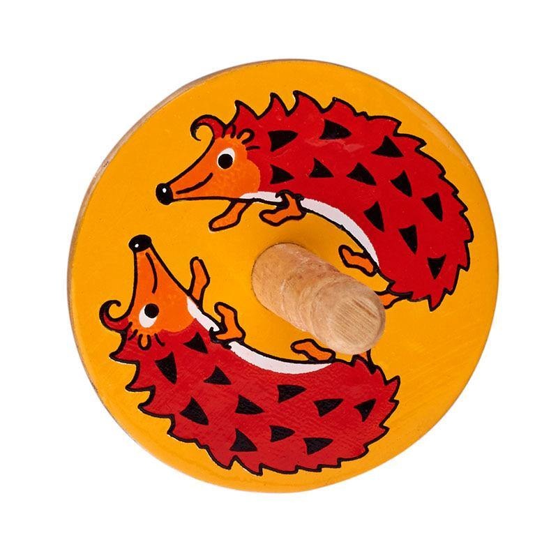 Lanka Kade Spinning Top Hedgehog