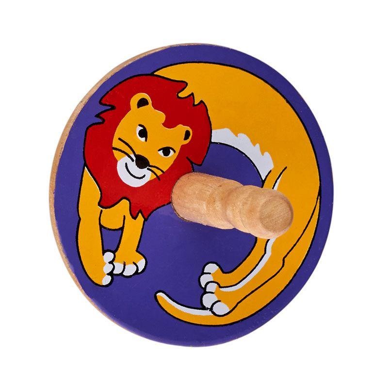 Lanka Kade Spinning Top Lion