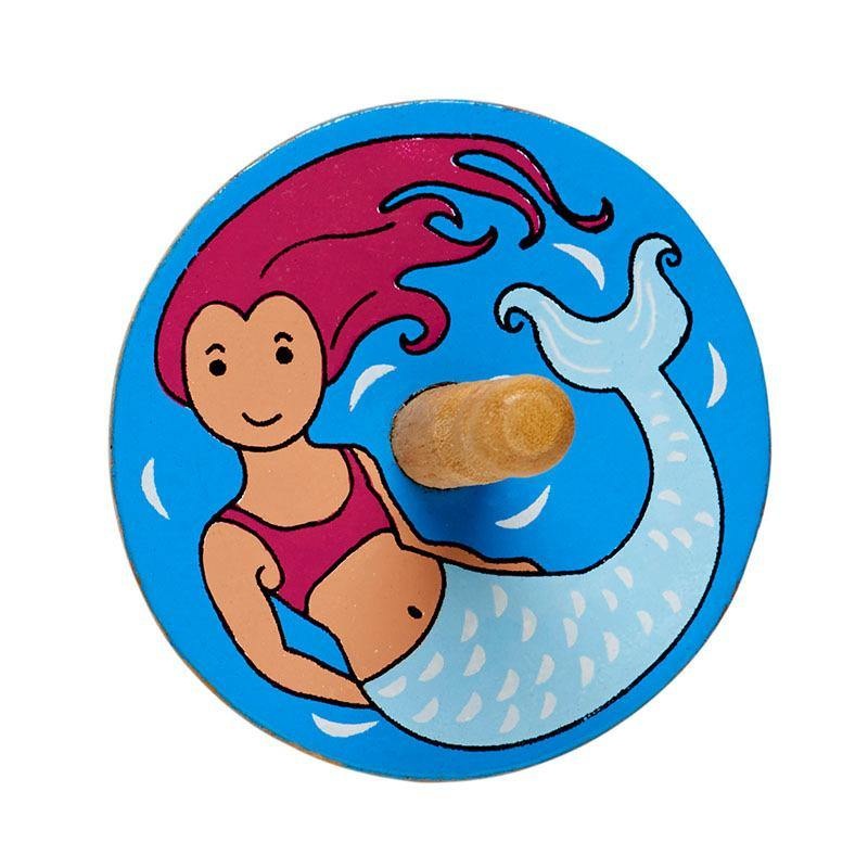 Lanka Kade Spinning Top Mermaid