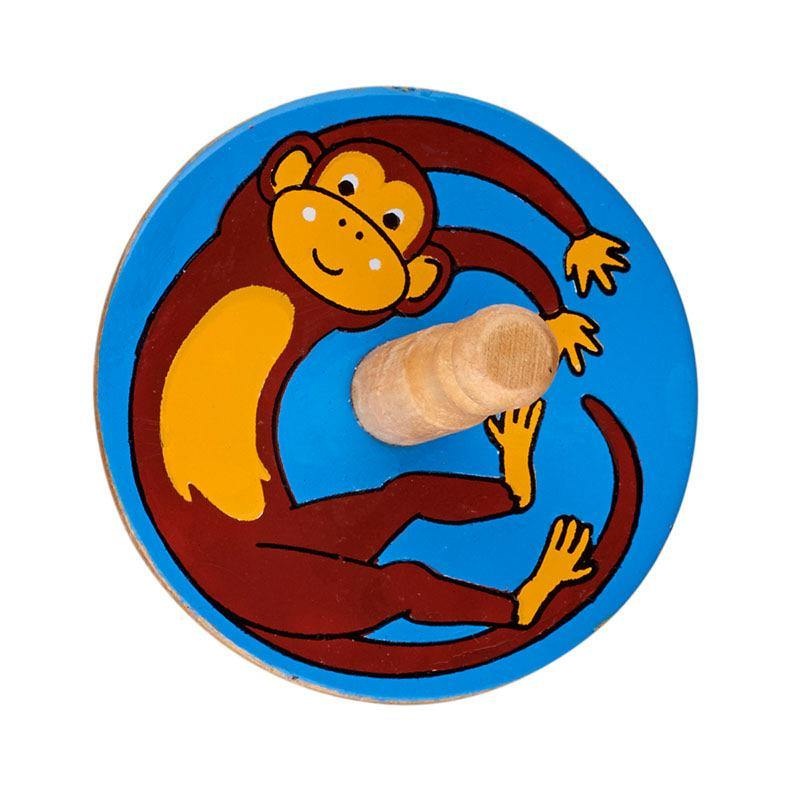 Lanka Kade Spinning Top Monkey
