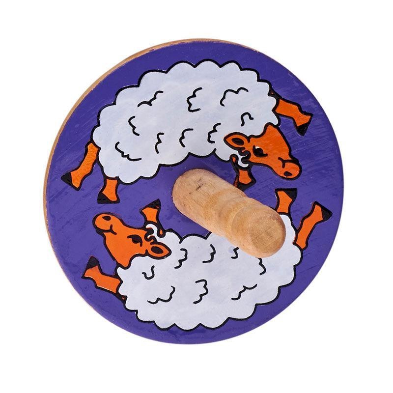 Lanka Kade Spinning Top Sheep