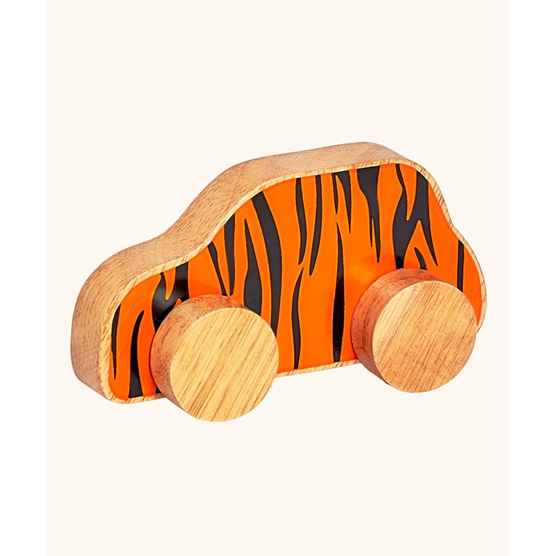 Lanka Kade Tiger Print Push Alonglong