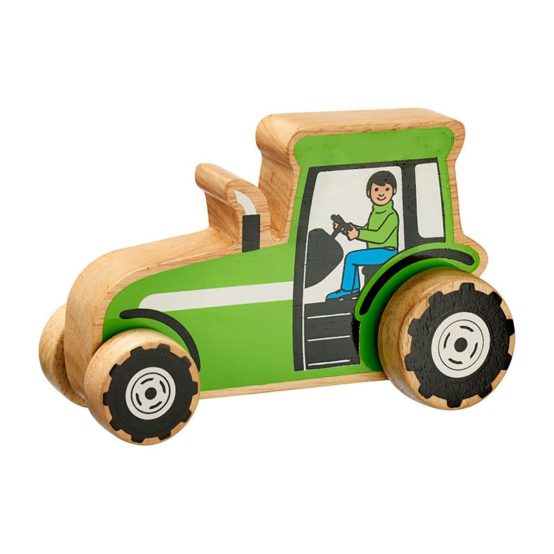 Lanka Kade Tractor