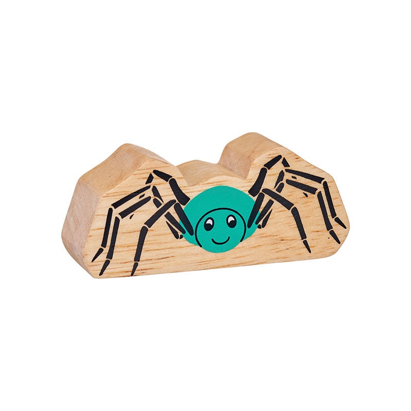Lanka Kade Turquoise Spider