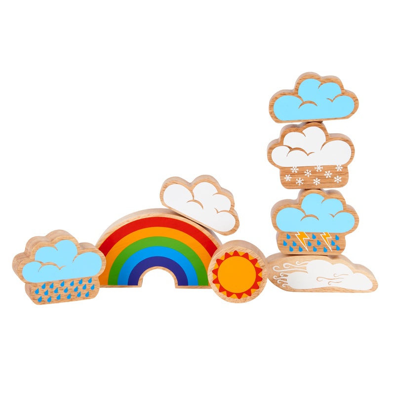 Lanka Kade Weather playset - 8 pieces