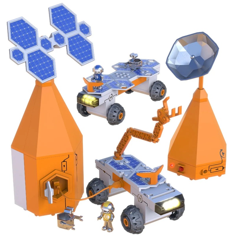 Learning Resources Circuit Explorer Rover - Mission Motion