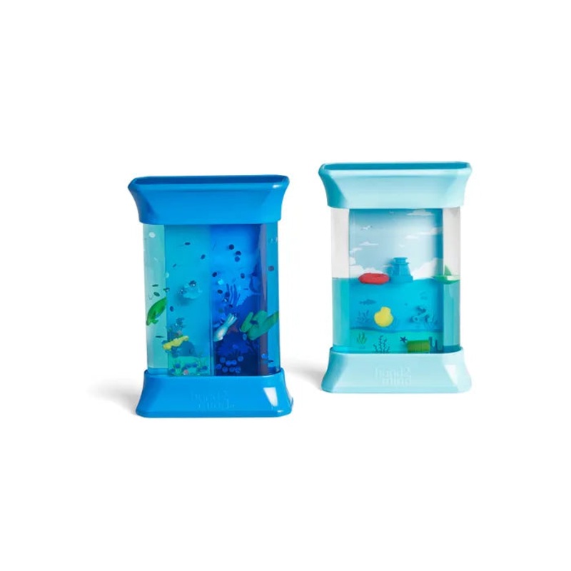 Learning Resources Exploring Ocean Forces Sensory Bottles