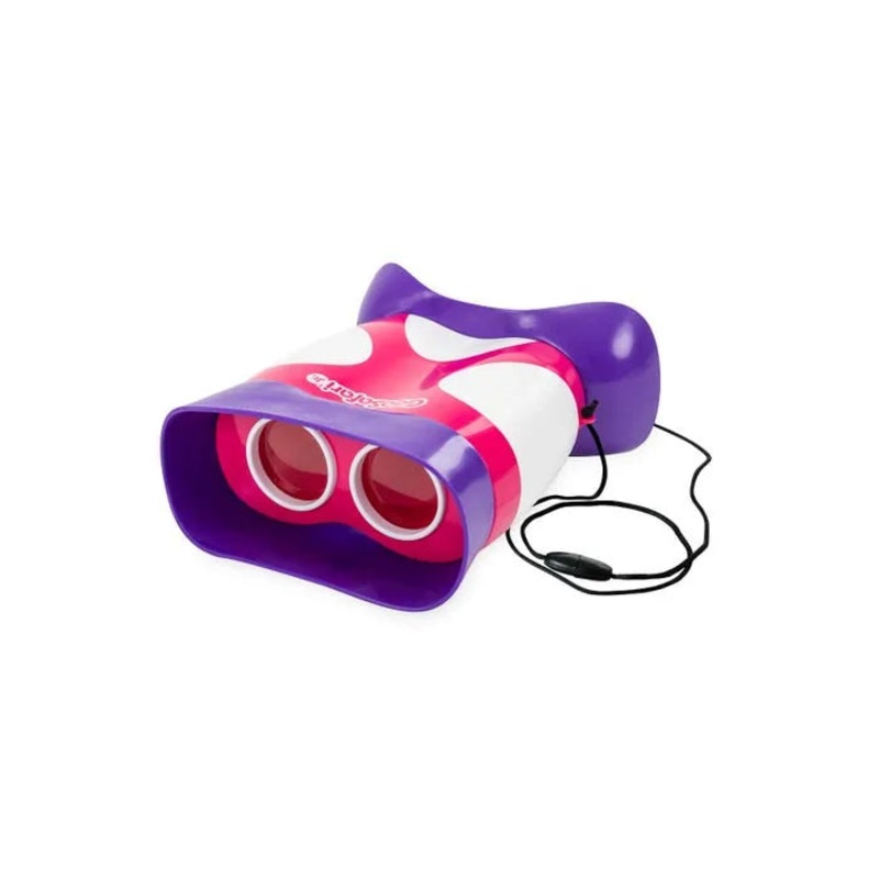 Learning Resources GeoSafari Jr. Kidnoculars (Pink)