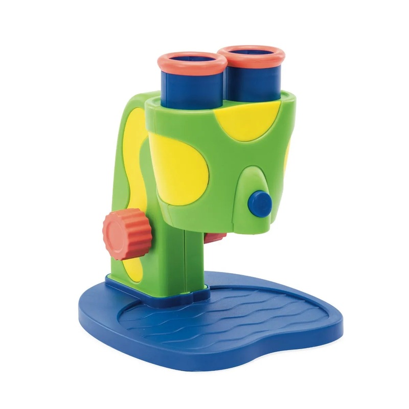 Learning Resources GeoSafari Jr. My First Microscope