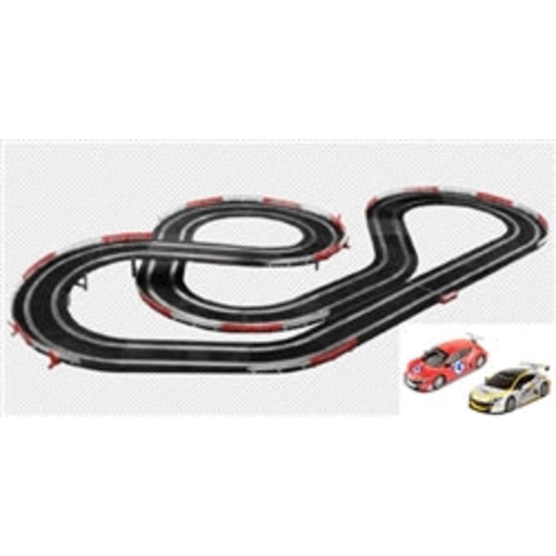 "MEGANE EUROCUP" Analog Set (2 cars) | 20186 | Ninco