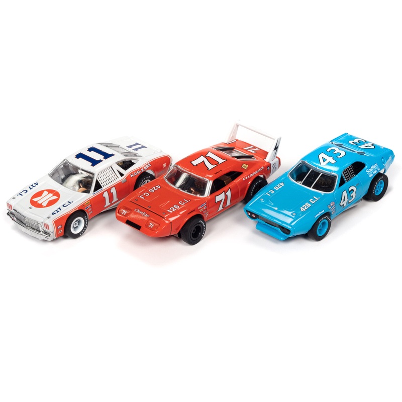 - Stock Car Legends - X-Traction - Release 31 | SC355 | Auto World