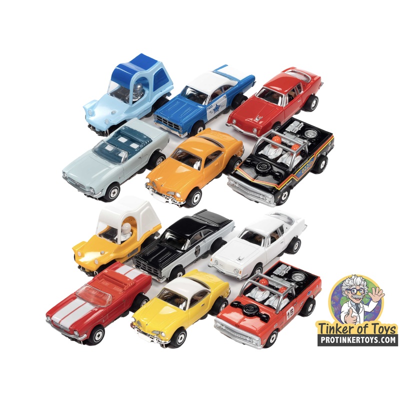 - Thunderjet - Release 34 | SC367 | Auto World