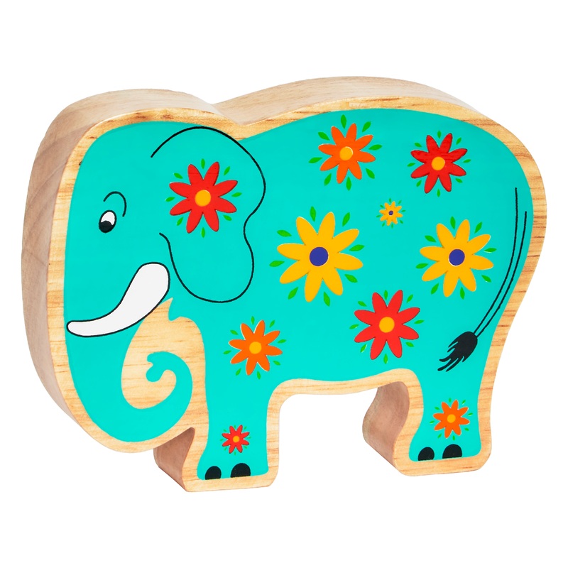 Lanka Kade Natural Green Elephant - 30th Birthday Limited Edition