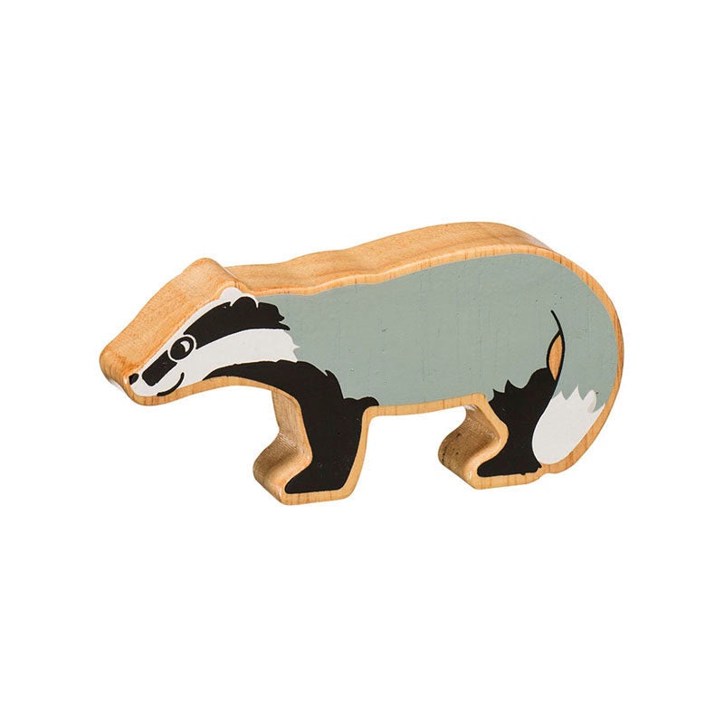 Lanka Kade Natural Grey Badger