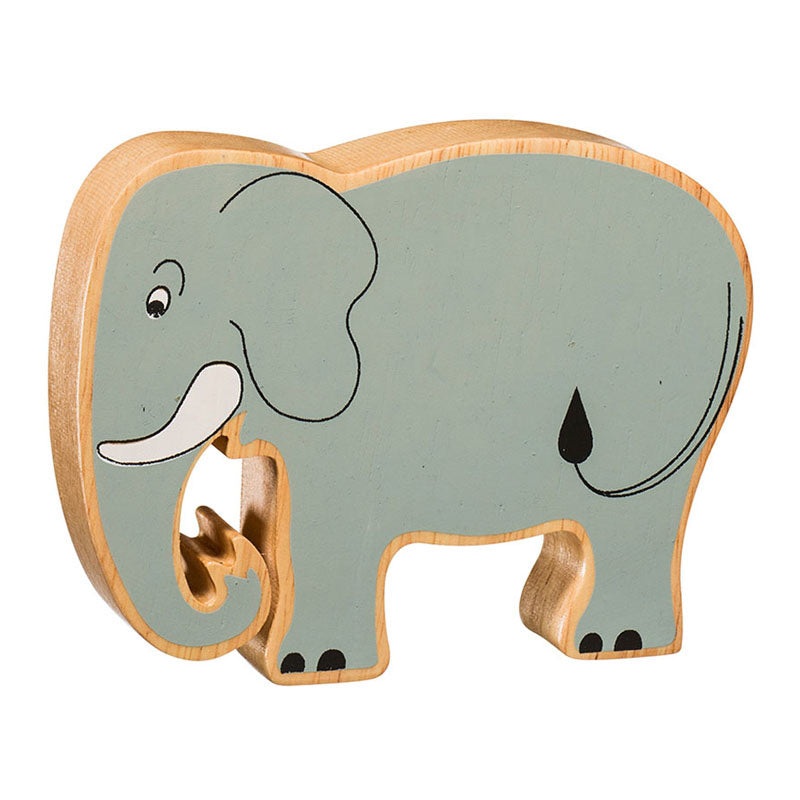Lanka Kade Natural Grey Elephant