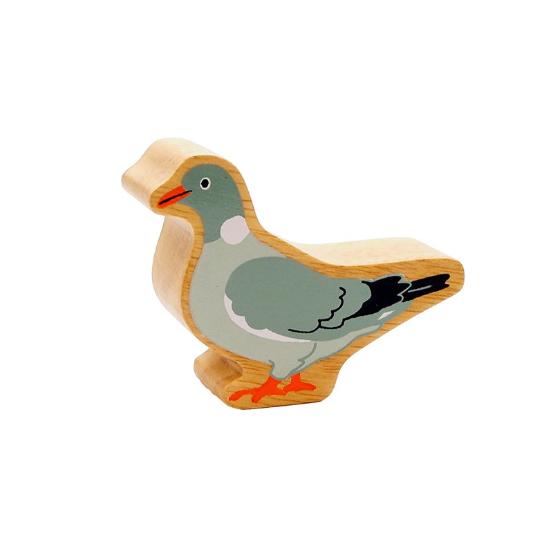 Lanka Kade Natural Grey Pigeon