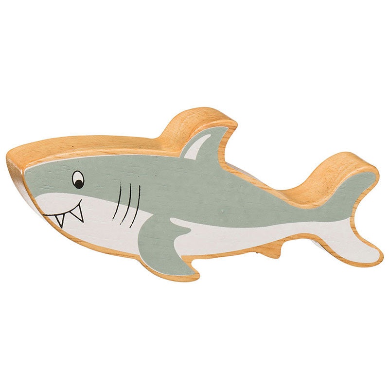 Lanka Kade Natural Grey Shark