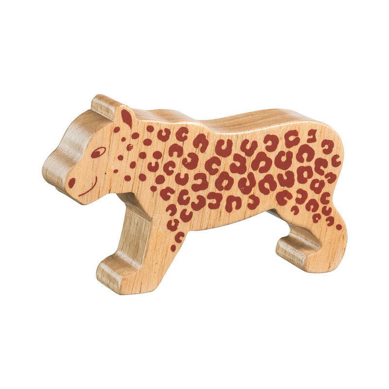 Lanka Kade Natural Leopard