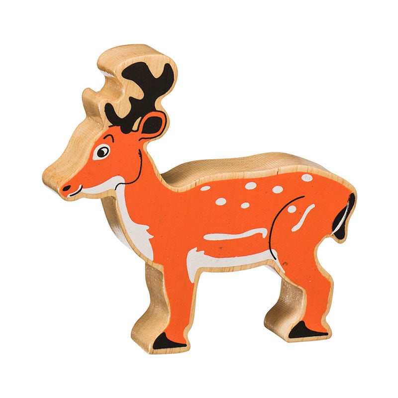 Lanka Kade Natural Orange Deer