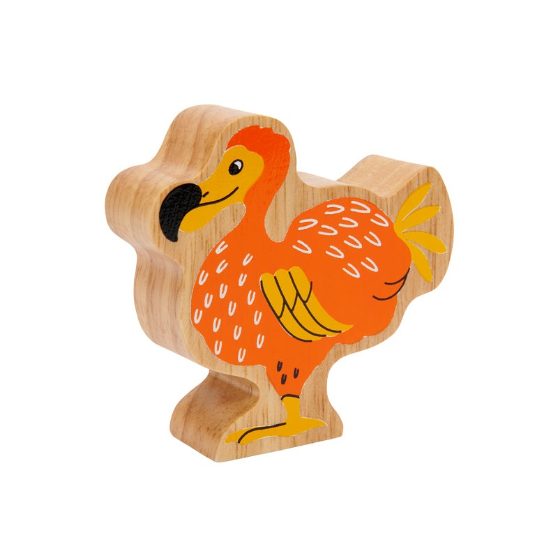Lanka Kade Natural Orange Dodo