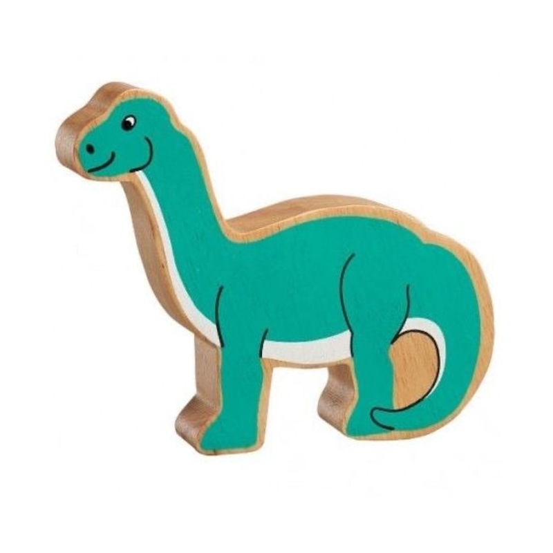 Lanka Kade Natural Turquoise Diplodocus