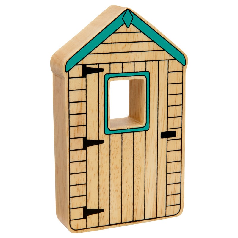 Lanka Kade Natural Turquoise Shed