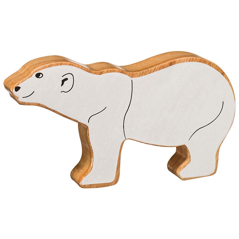 Lanka Kade Natural White Polar Bear