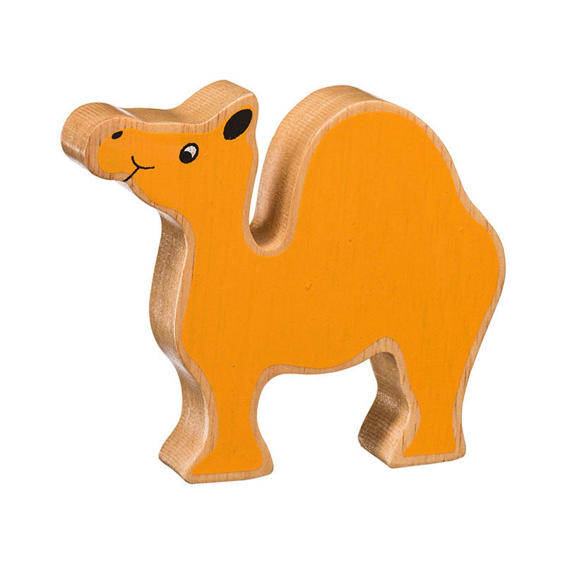 Lanka Kade Natural Yellow Camel