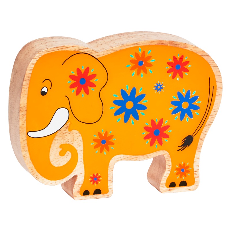 Lanka Kade Natural Yellow Elephant - 30th Birthday Limited Edition