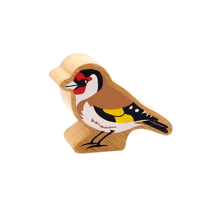 Lanka Kade Natural Yellow Goldfinch