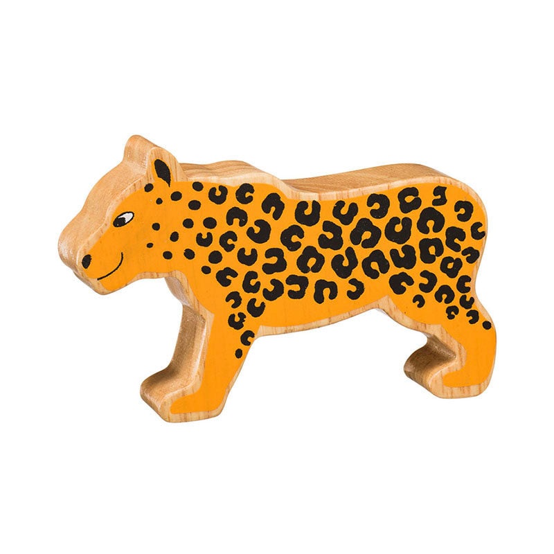Lanka Kade Natural Yellow Leopard