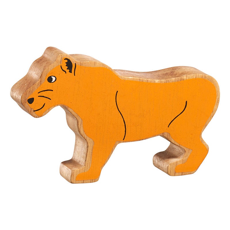 Lanka Kade Orange Lioness