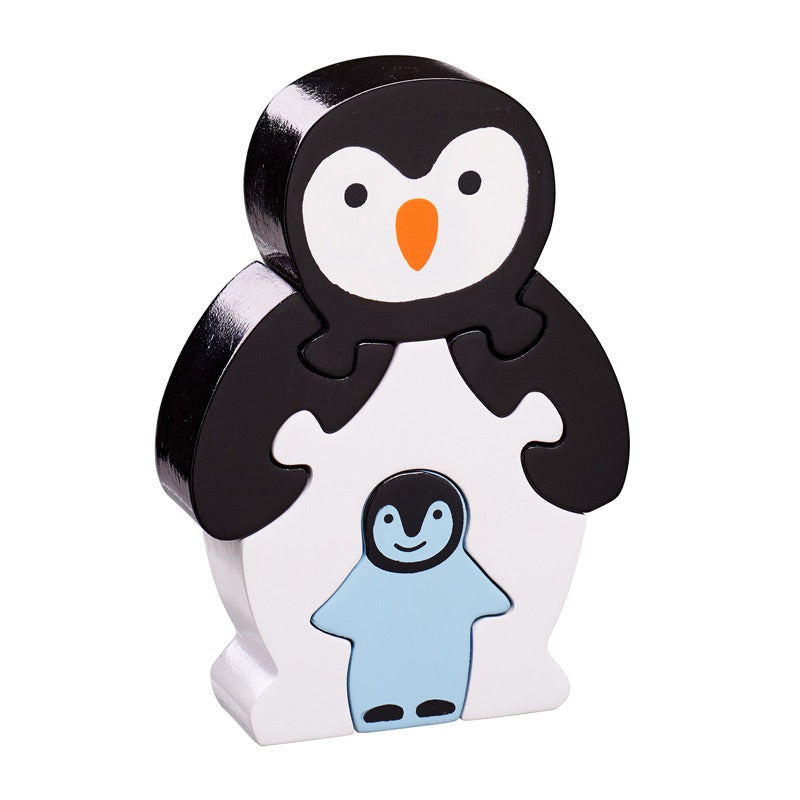Lanka Kade Penguin and Baby Jigsaw