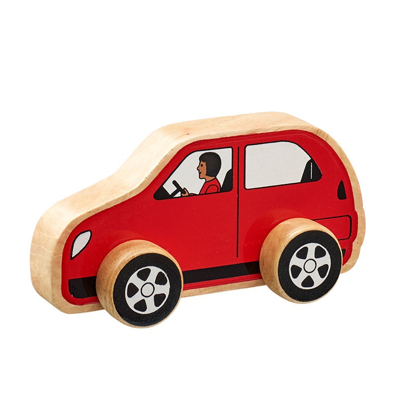 Lanka Kade Red Car