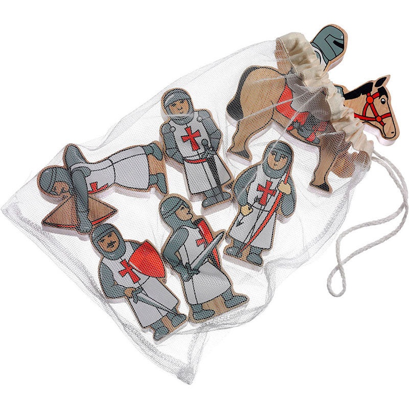 Lanka Kade Red Knights - Bag of 6