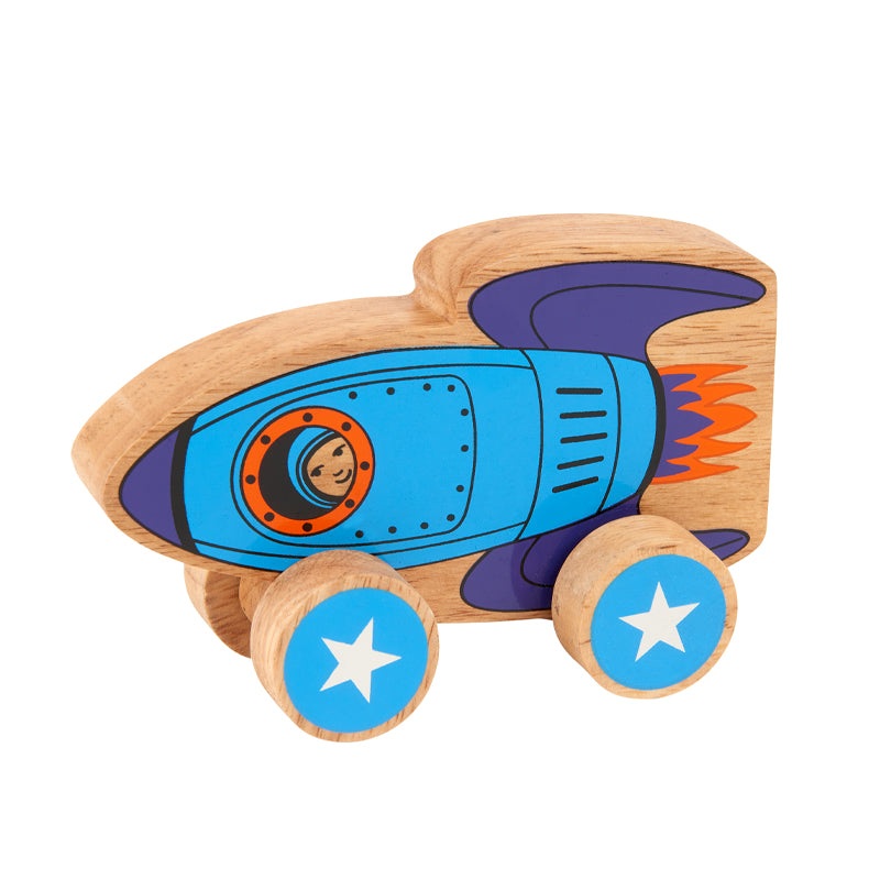 Lanka Kade Rocket Push Alongl