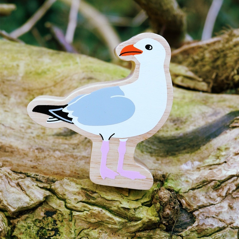 Lanka Kade Seagull